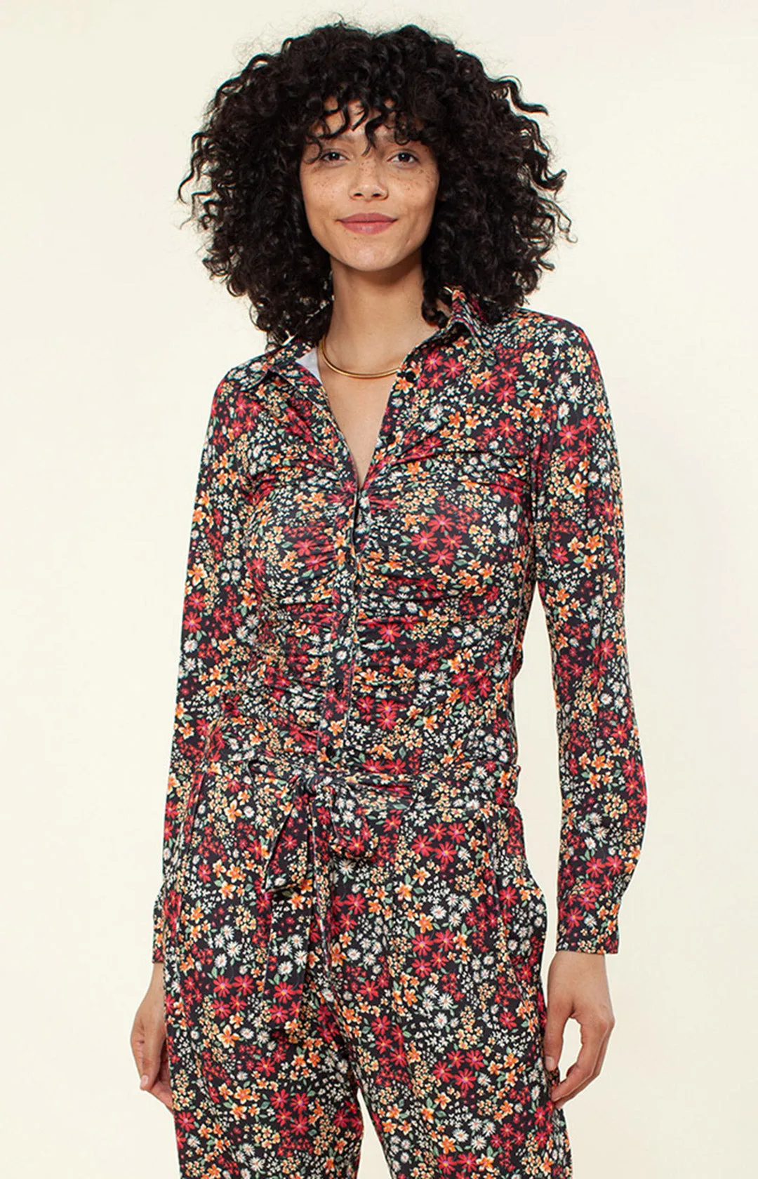 Amberlynn Jersey Top sold by Hale Bob