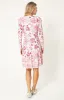 Whitney Jersey Dress sold by Hale Bob