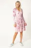 Whitney Jersey Dress sold by Hale Bob
