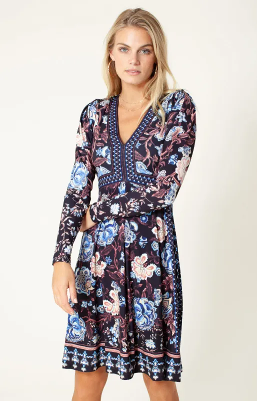 Whitney Jersey Dress sold by Hale Bob