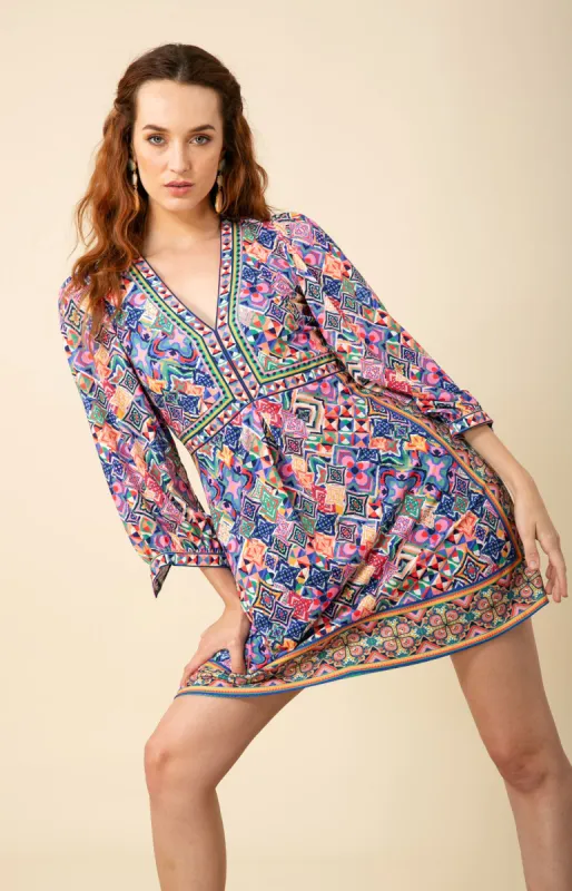 Gracelynn Jersey Dress sold by Hale Bob