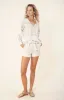 Mimi Embroidered Top sold by Hale Bob