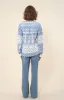 Mimi Embroidered Top sold by Hale Bob