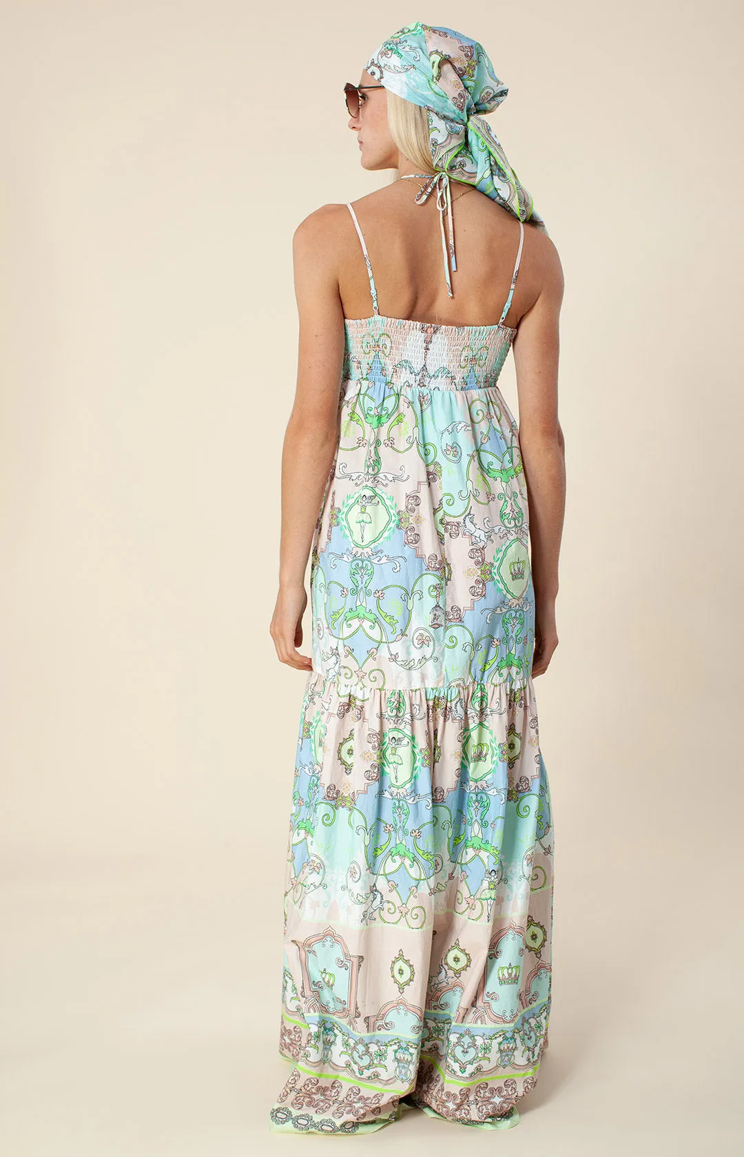 Dorothy Maxi Dress sold by Hale Bob product image thumbnail 2