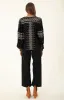 Evelyn Embroidered Top sold by Hale Bob