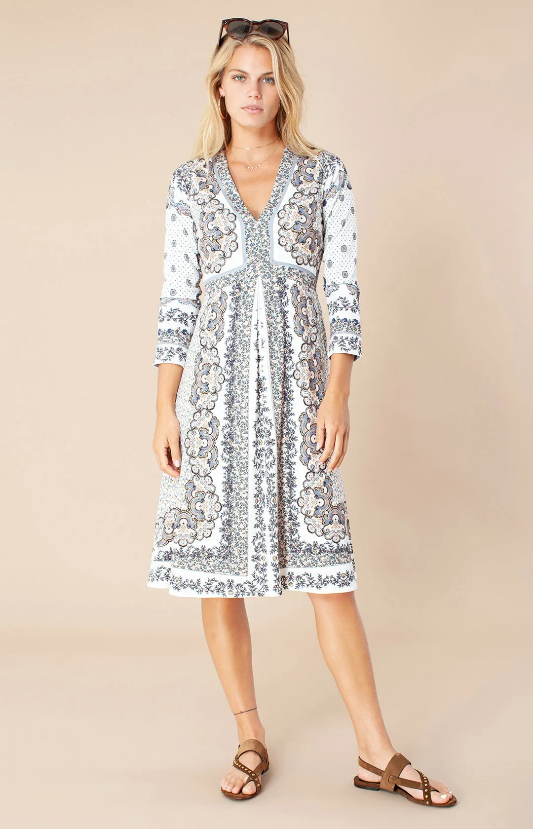 Joss Jersey Dress sold by Hale Bob