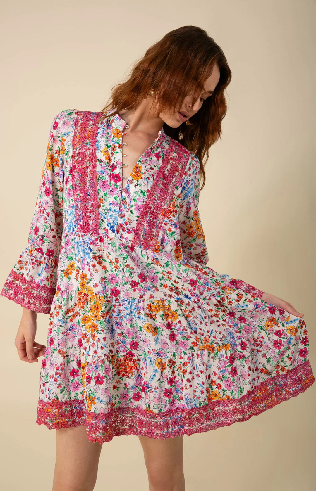 Harley Dress sold by Hale Bob product image thumbnail 4