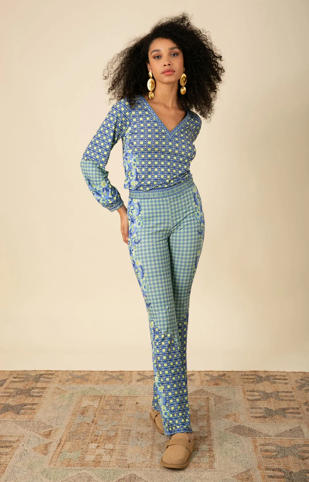 Everlee Jersey Pant sold by Hale Bob