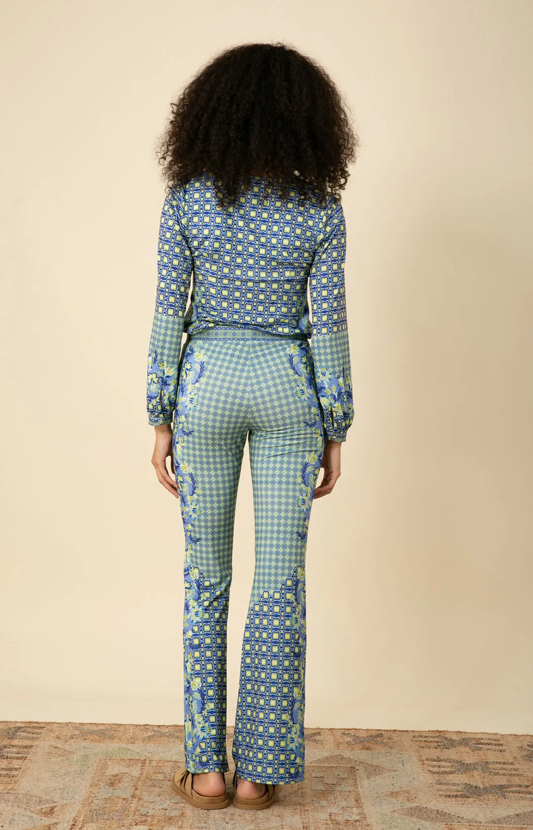 Everlee Jersey Pant sold by Hale Bob product image thumbnail 2