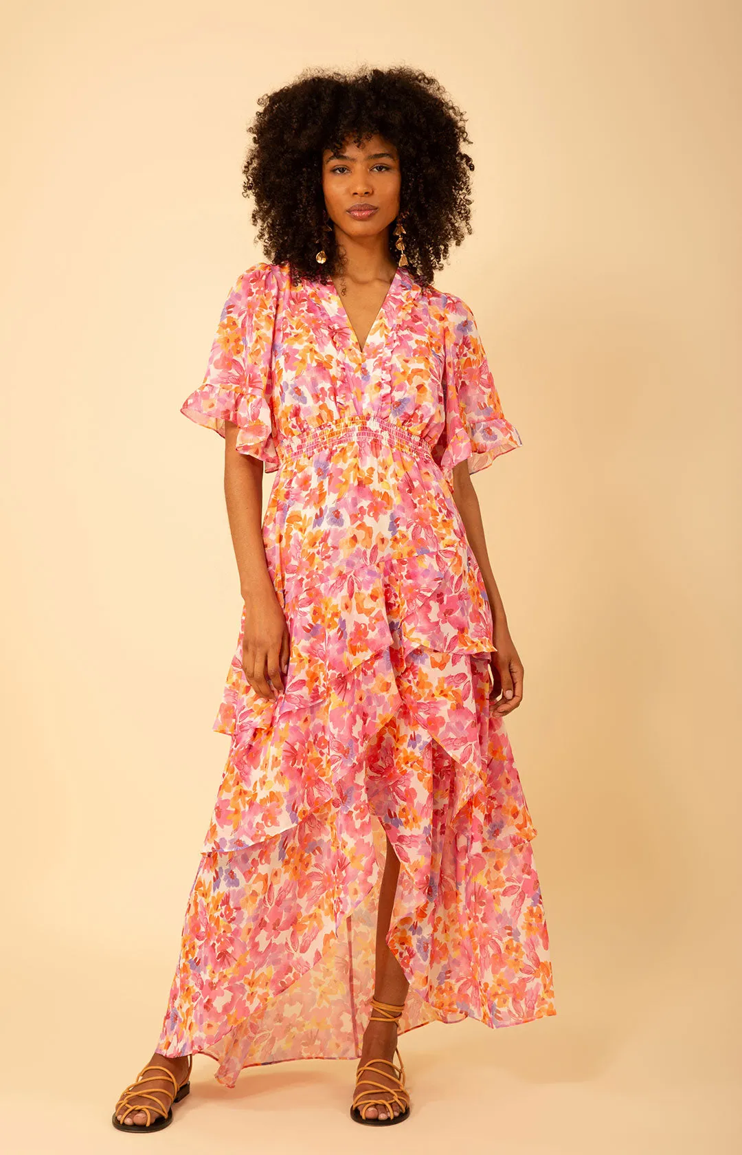 Joanna Dress sold by Hale Bob product image thumbnail 5