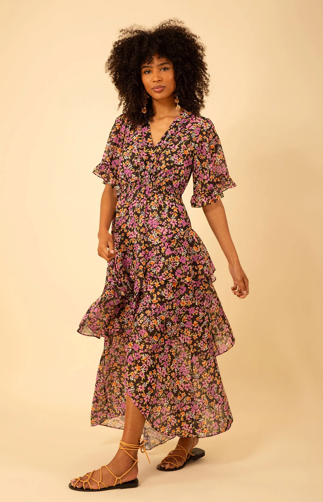 Joanna Dress sold by Hale Bob product image thumbnail 4