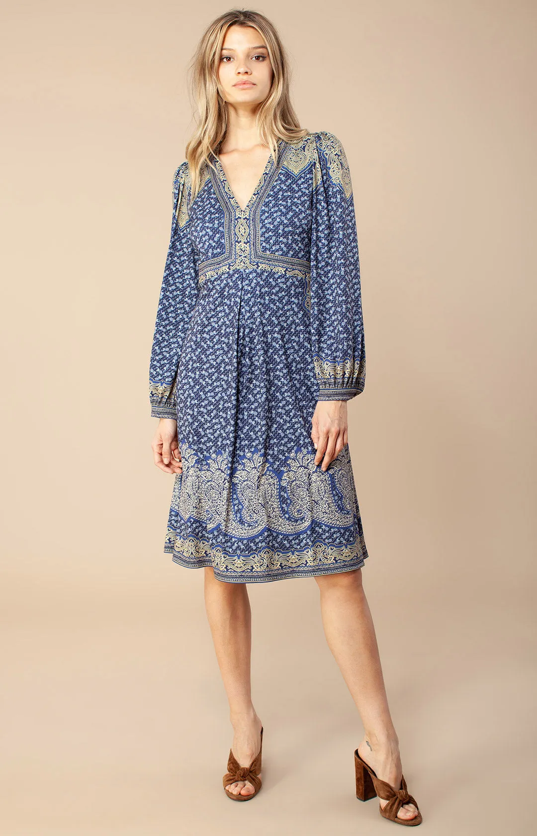 Jana Jersey Dress sold by Hale Bob