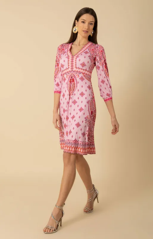 Reagan Jersey Dress sold by Hale Bob