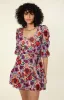 Talora Silk Dress sold by Hale Bob