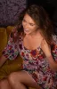 Talora Silk Dress sold by Hale Bob