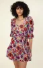 Talora Silk Dress sold by Hale Bob