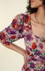 Talora Silk Dress sold by Hale Bob