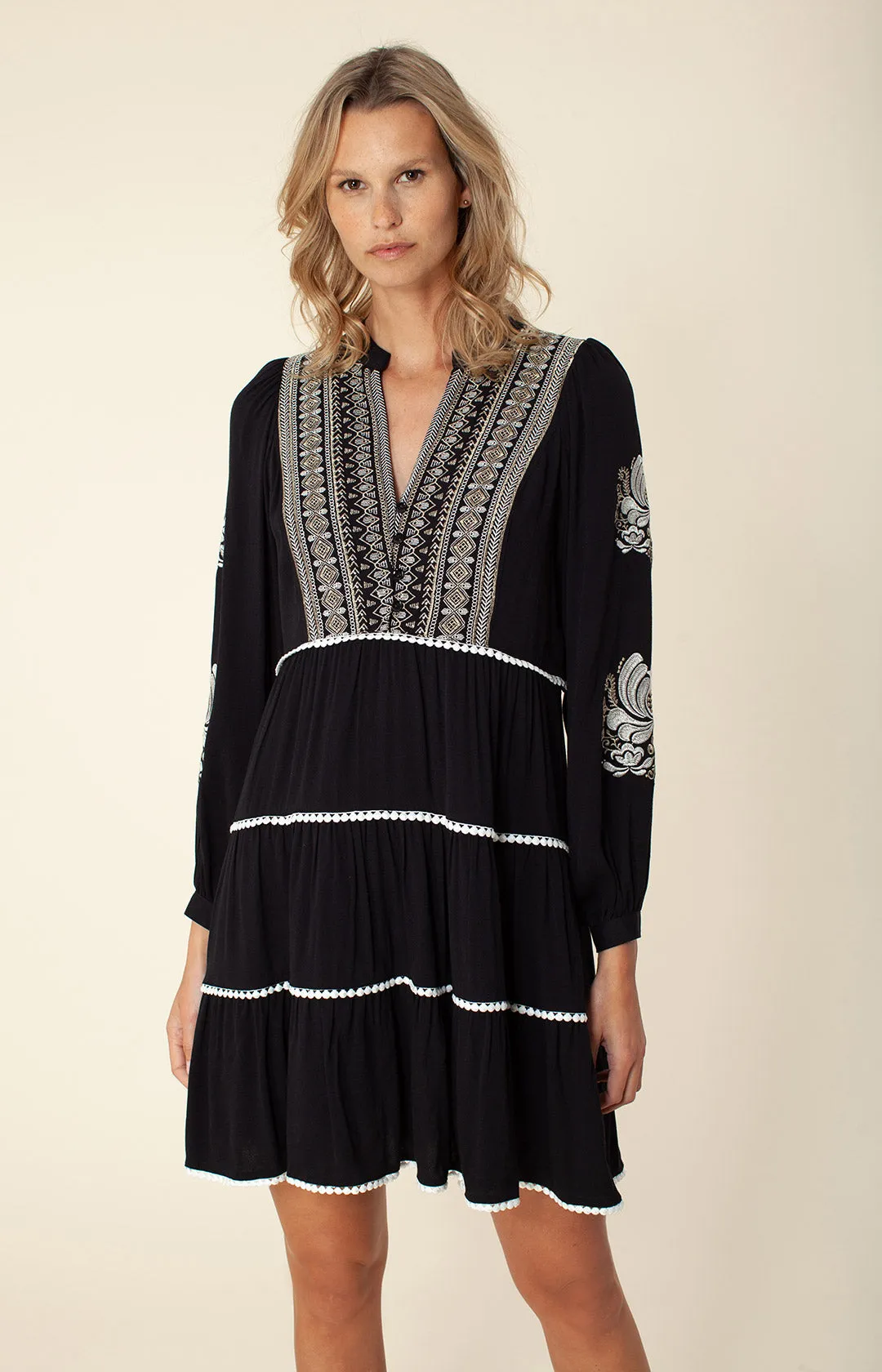 Vandani Dress sold by Hale Bob product image thumbnail 4