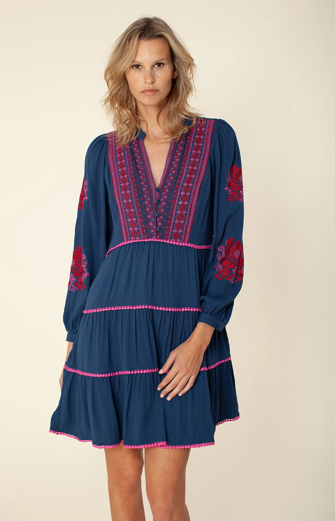 Vandani Dress sold by Hale Bob product image thumbnail 5