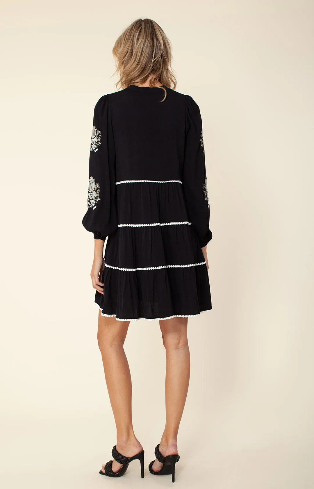 Vandani Dress sold by Hale Bob product image thumbnail 2