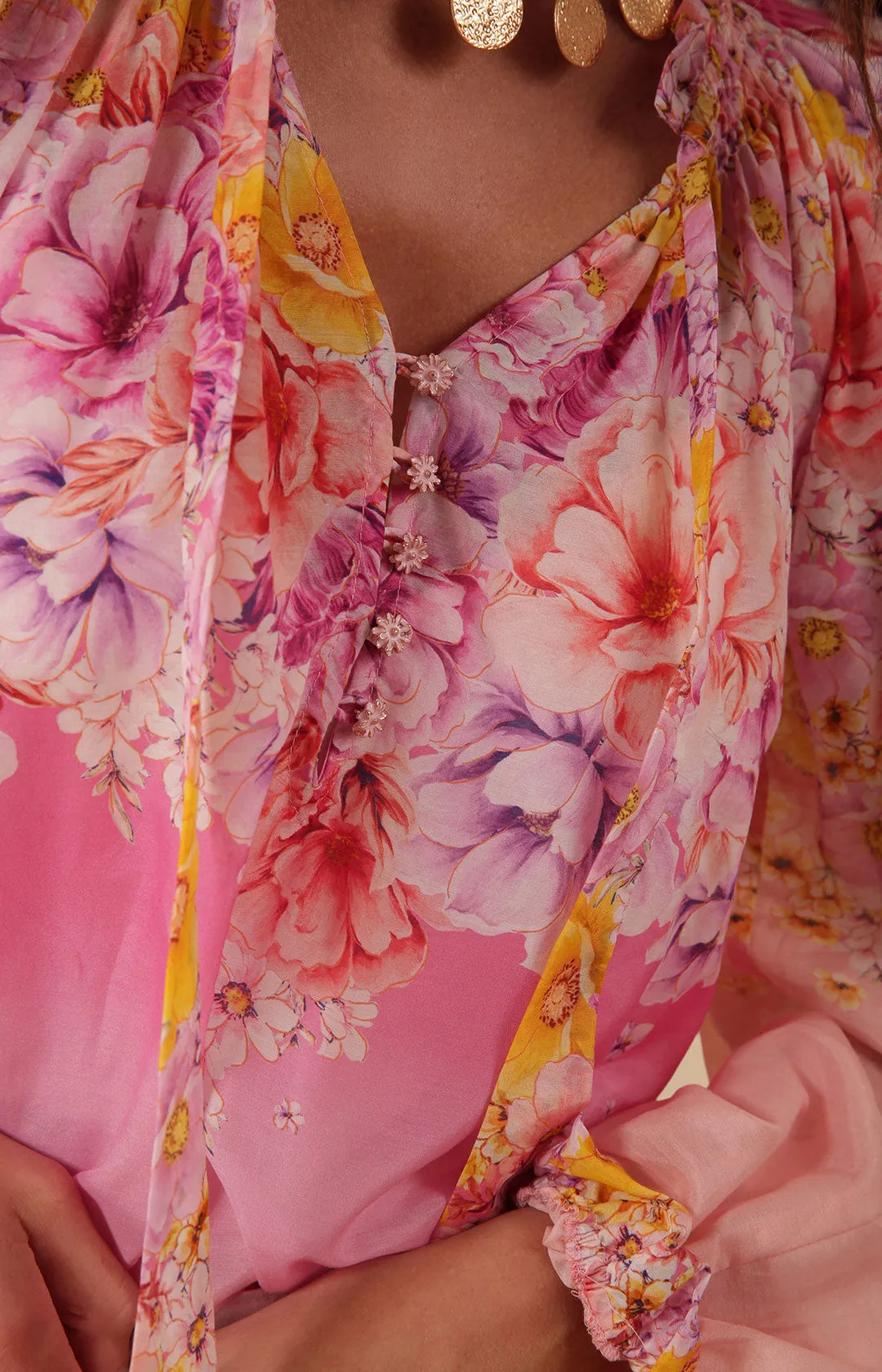 Arianna Top sold by Hale Bob product image thumbnail 5