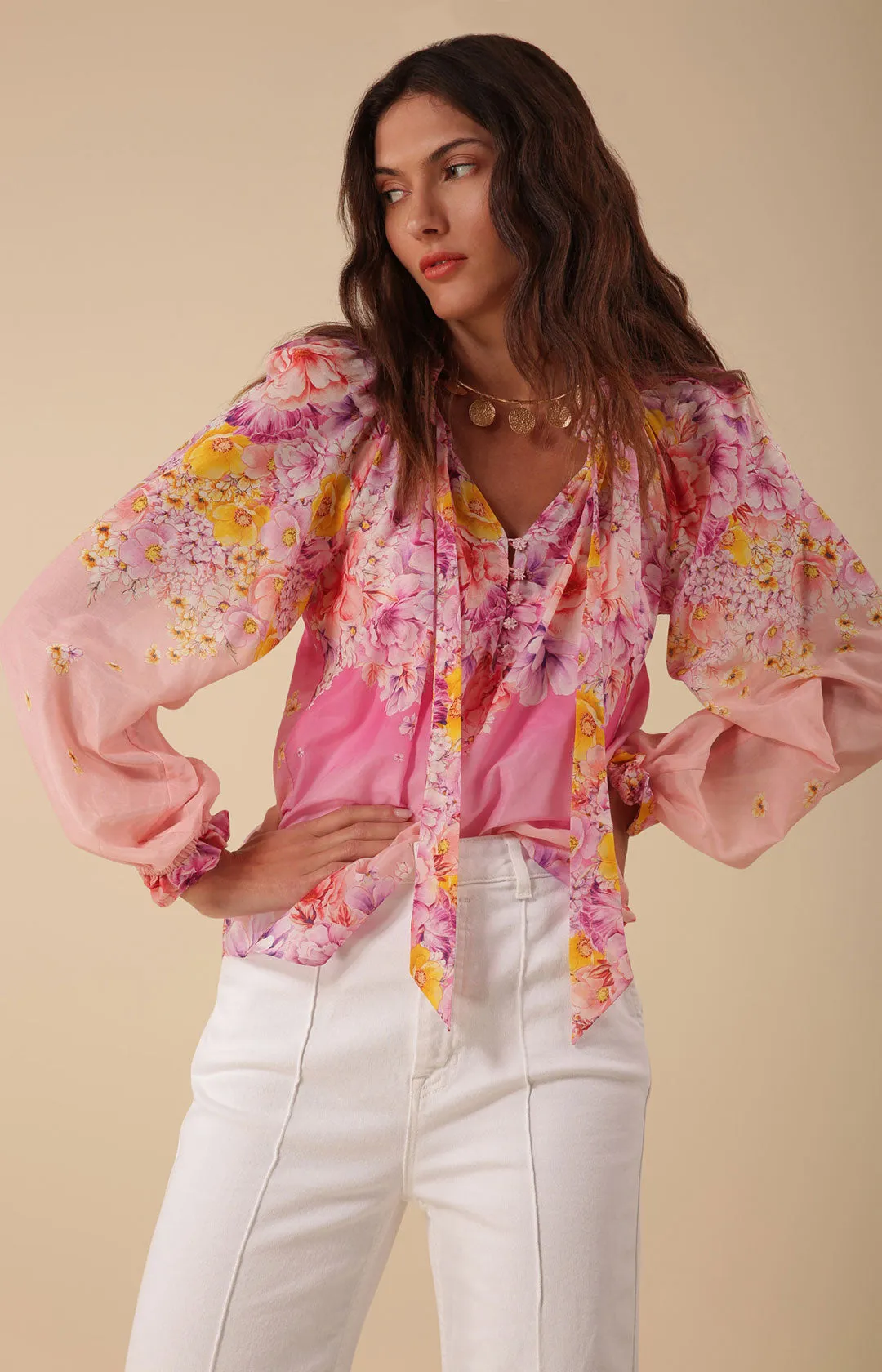 Arianna Top sold by Hale Bob