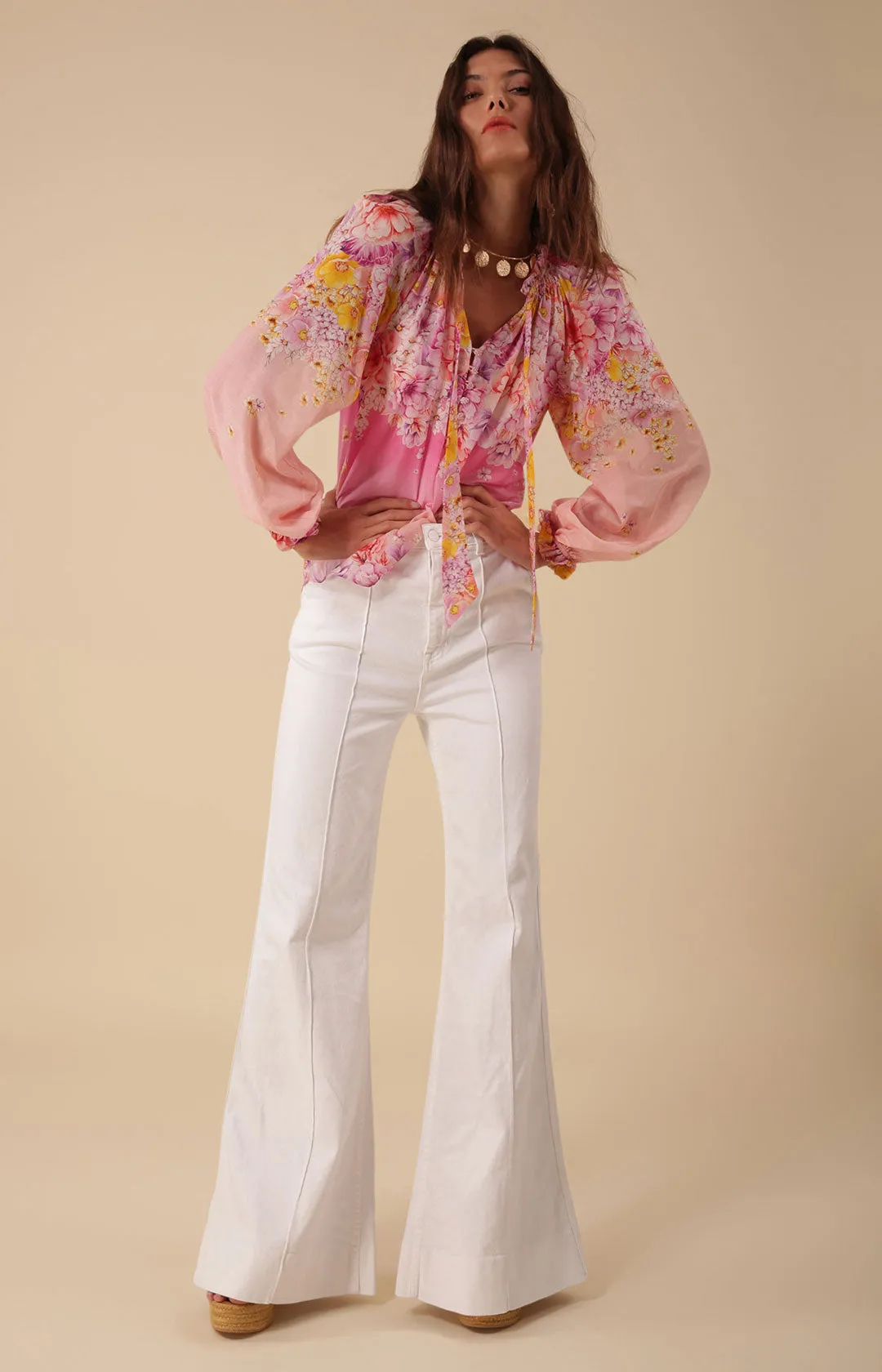 Arianna Top sold by Hale Bob product image thumbnail 3