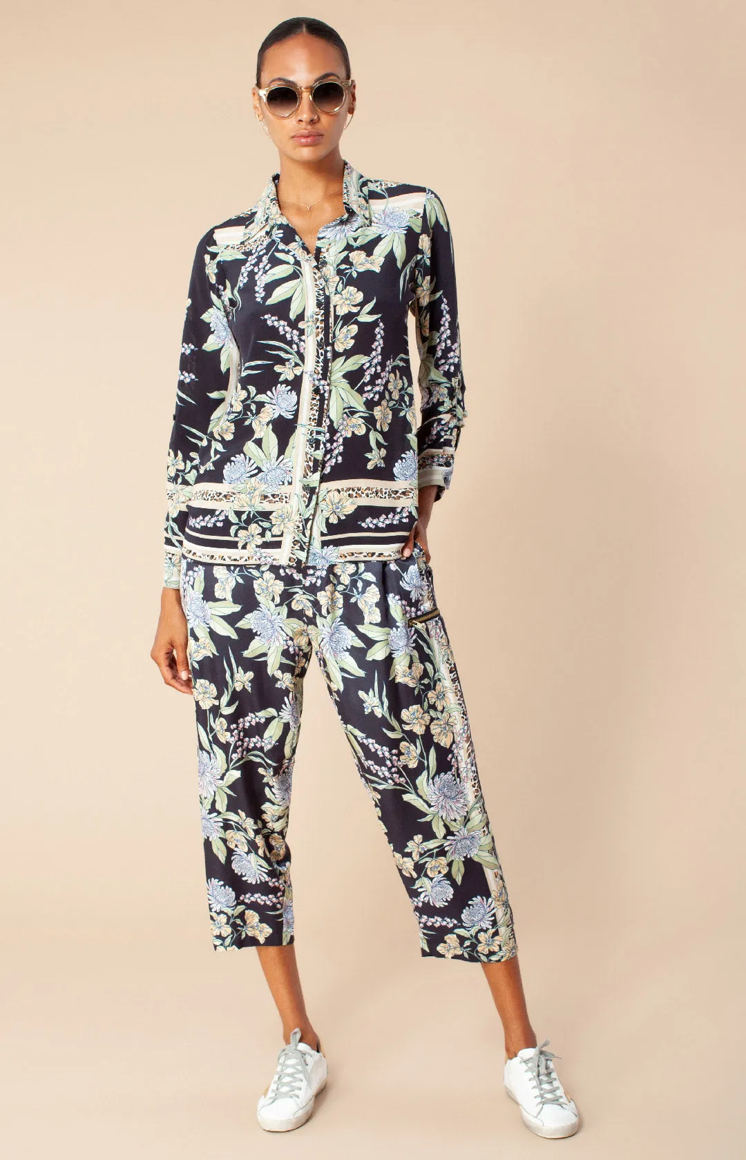 Domenica Pant sold by Hale Bob product image thumbnail 2