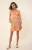 Kassie Jersey Dress Beaded sold by Hale Bob