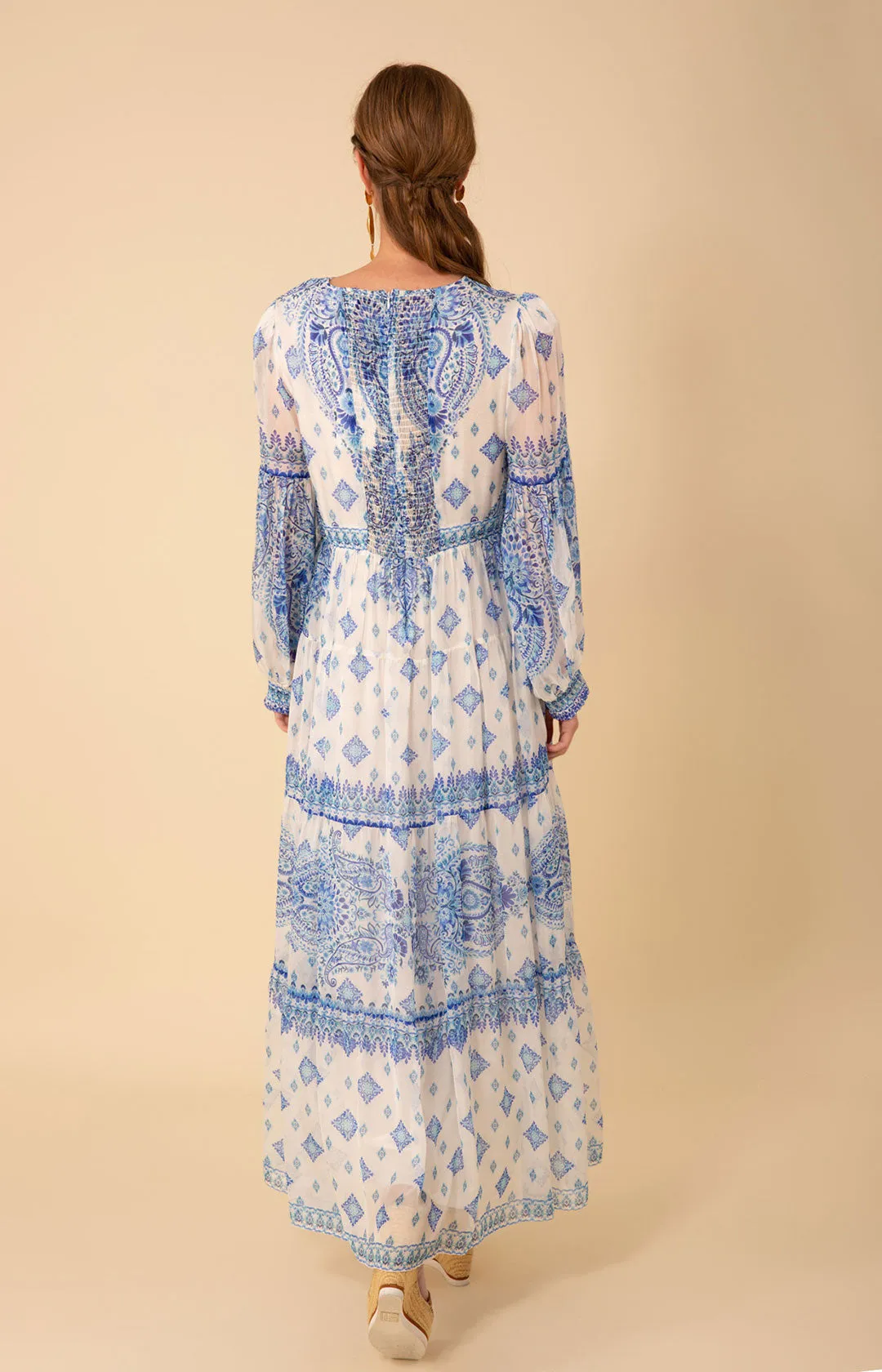 Alaia Maxi Dress sold by Hale Bob product image thumbnail 2