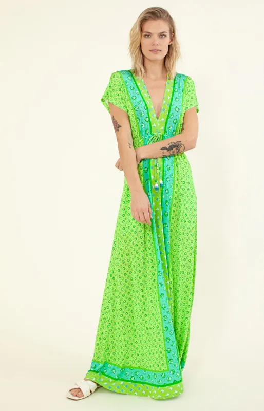 Bobbie Jersey Maxi Dress sold by Hale Bob