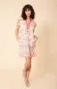 Fatima Jersey Dress Beaded sold by Hale Bob