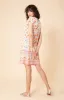 Fatima Jersey Dress Beaded sold by Hale Bob