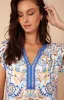 Fatima Jersey Dress Beaded sold by Hale Bob