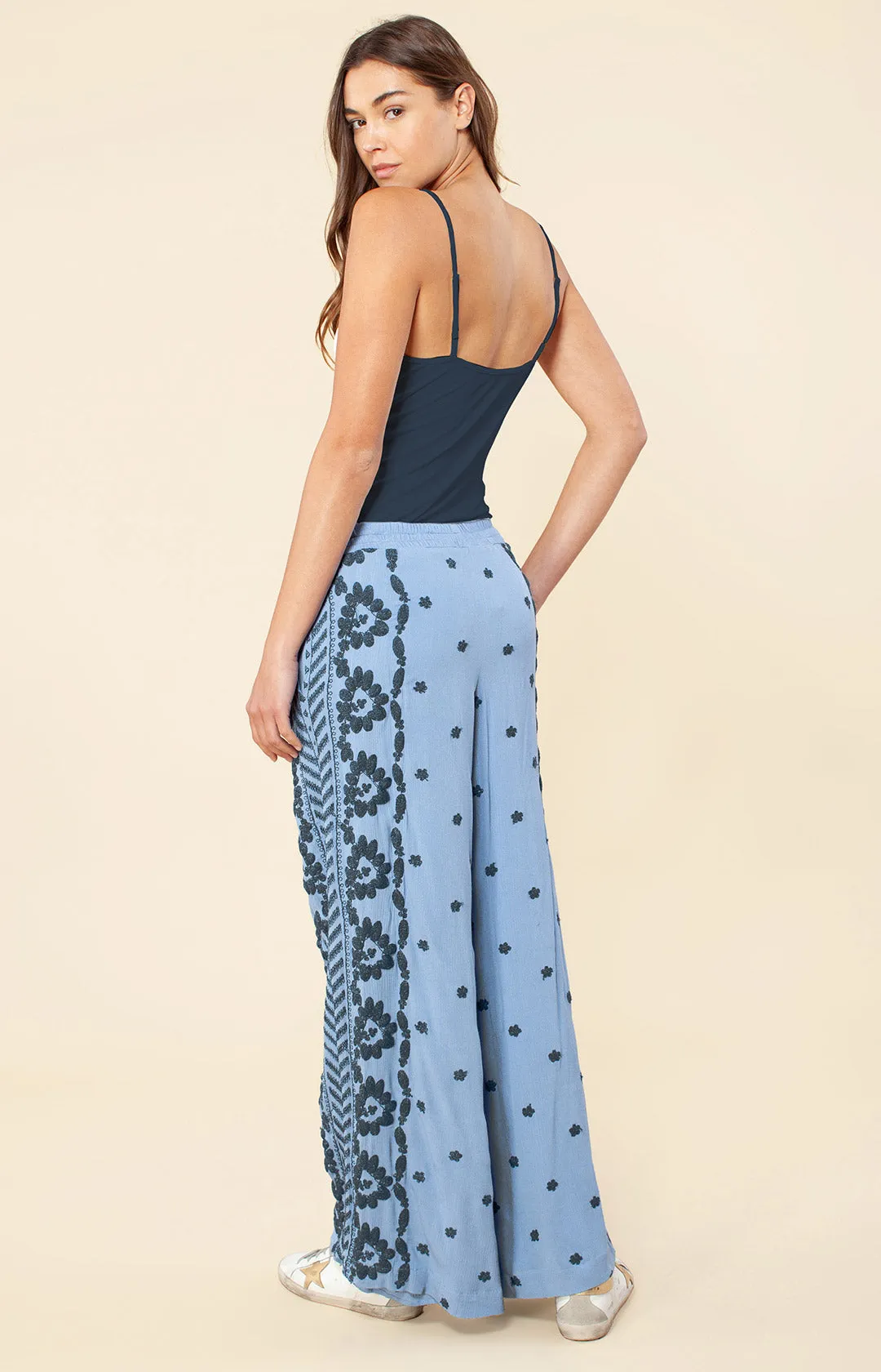 Maeve Pant sold by Hale Bob product image thumbnail 2