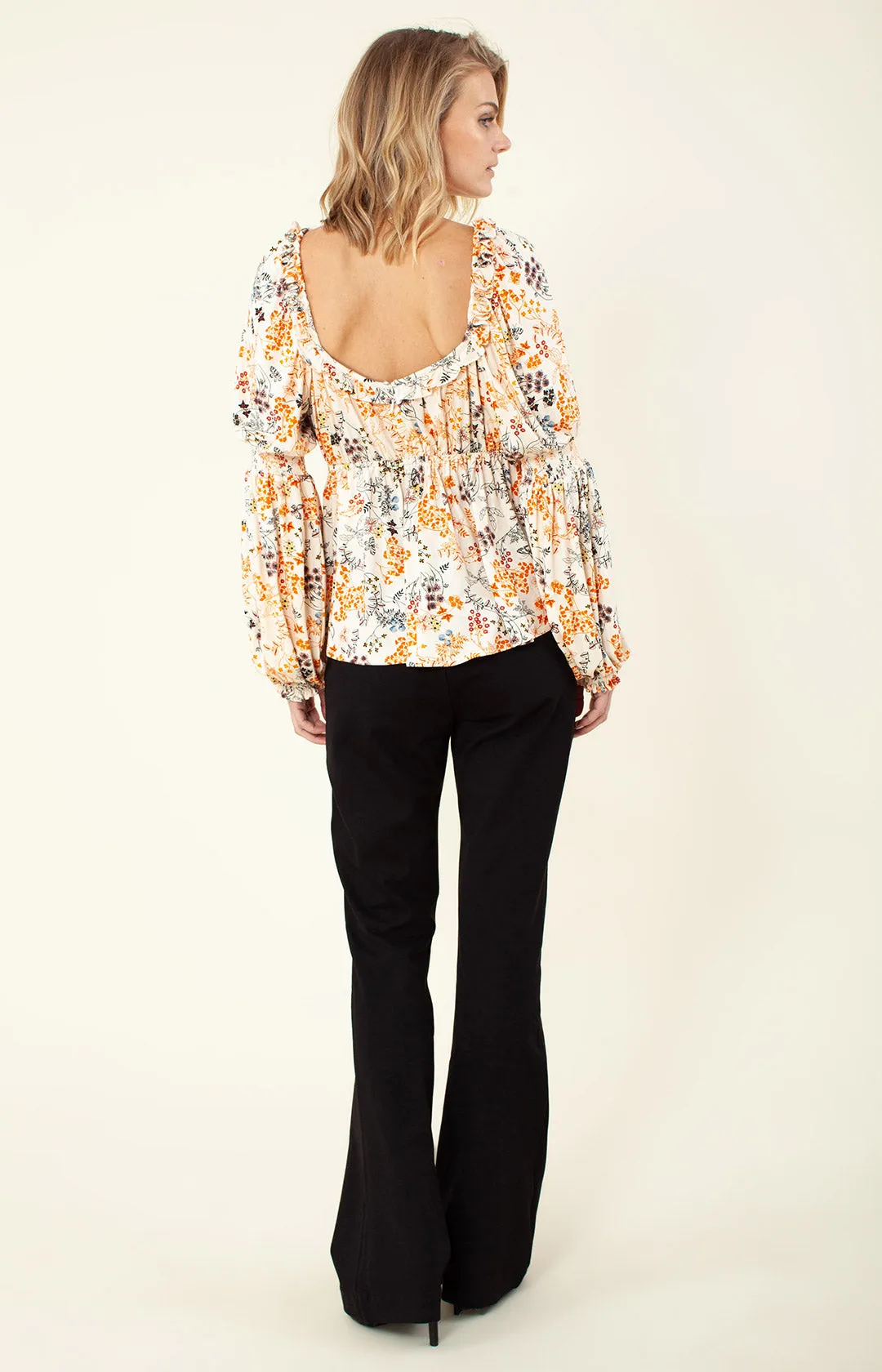 Yolanda Jersey Top sold by Hale Bob product image thumbnail 2