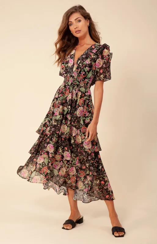 Elsie Dress sold by Hale Bob