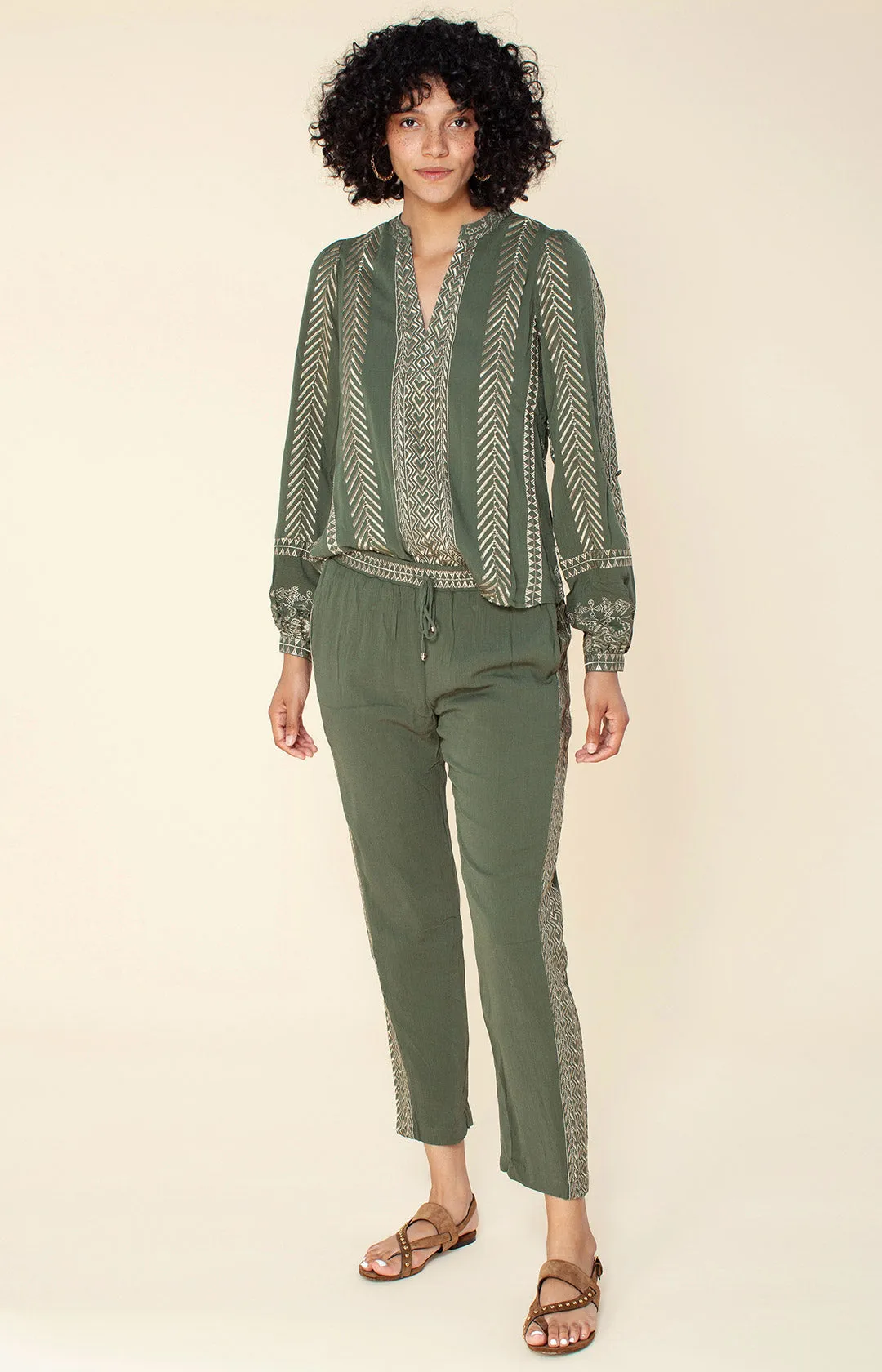 Pia Pant sold by Hale Bob product image thumbnail 3