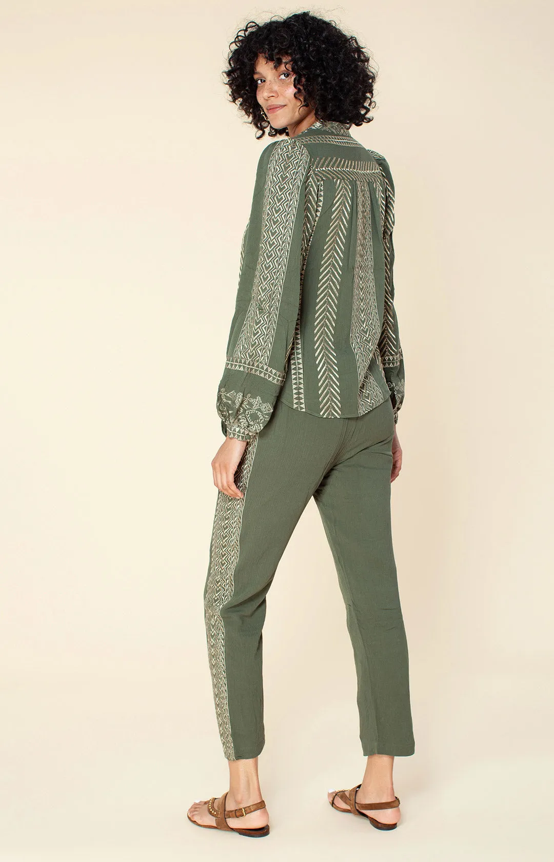 Pia Pant sold by Hale Bob product image thumbnail 4