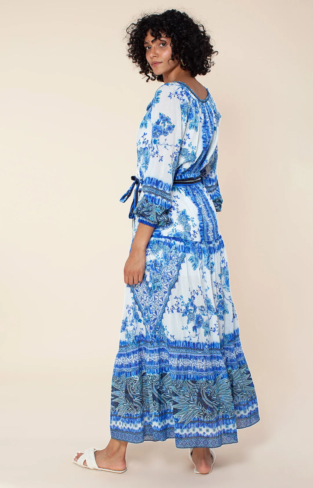 Honor Maxi Dress sold by Hale Bob product image thumbnail 4