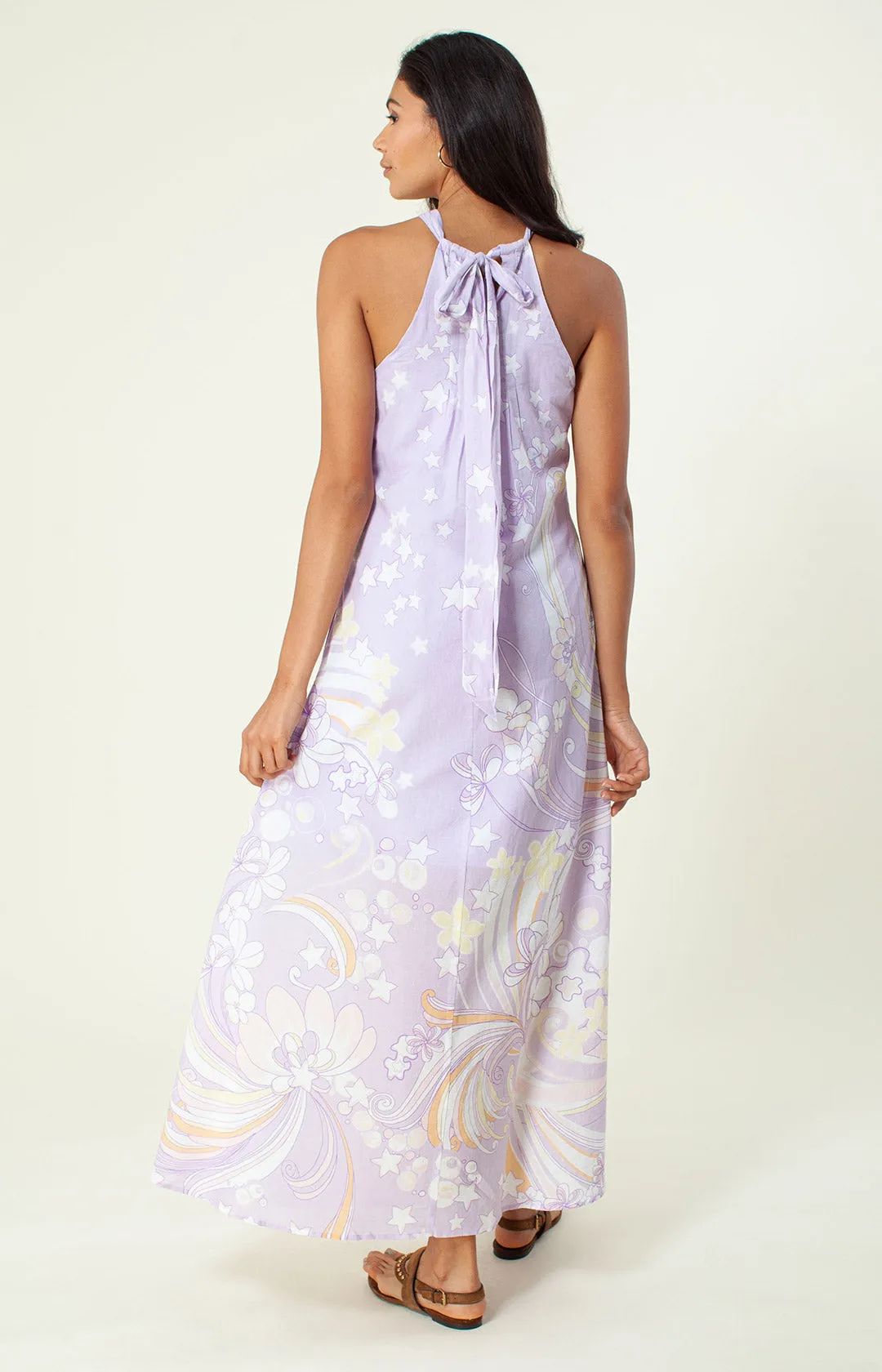 Lyzz Maxi Dress sold by Hale Bob product image thumbnail 2