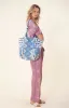 Aislinn Cotton Jacquard Bag sold by Hale Bob