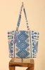 Aislinn Cotton Jacquard Bag sold by Hale Bob