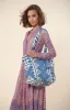 Aislinn Cotton Jacquard Bag sold by Hale Bob