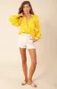 Yamei Silk Top sold by Hale Bob