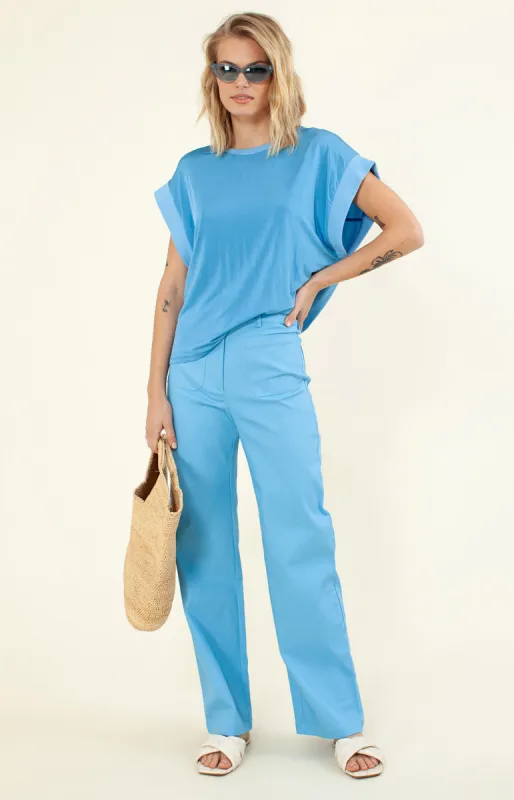 Ace Solid Pant sold by Hale Bob
