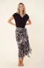Sindy Solid Jersey Top sold by Hale Bob