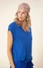 Sindy Solid Jersey Top sold by Hale Bob