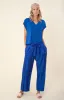 Sindy Solid Jersey Top sold by Hale Bob