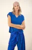 Sindy Solid Jersey Top sold by Hale Bob